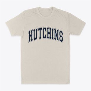 Hutchins Wisconsin Varsity Classic Dad T-Shirt