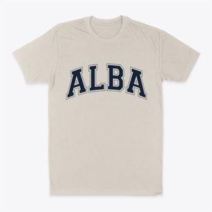 Alba Missouri Varsity Classic Dad T-Shirt