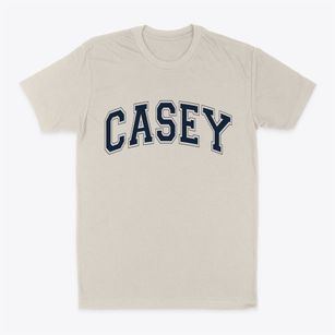 Casey Iowa Varsity Classic Dad T-Shirt