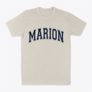Marion Illinois Varsity Classic Dad T-Shirt