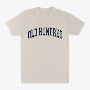 Old Hundred North Carolina Varsity Classic Dad T-Shirt