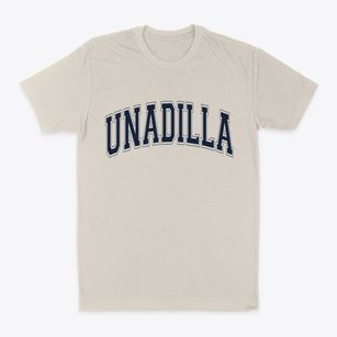 Unadilla Nebraska Varsity Classic Dad T-Shirt