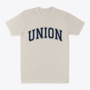 Union Washington Varsity Classic Dad T-Shirt