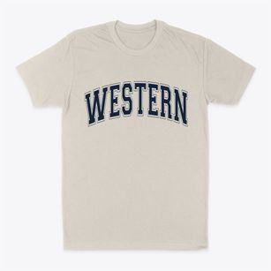 Western Nebraska Varsity Classic Dad T-Shirt