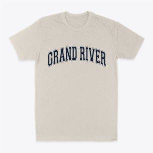 Grand River Iowa Varsity Classic Dad T-Shirt