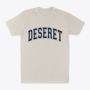 Deseret Utah Varsity Classic Dad T-Shirt