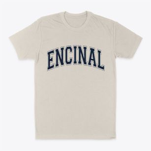 Encinal New Mexico Varsity Classic Dad T-Shirt