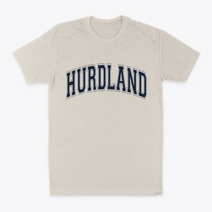 Hurdland Missouri Varsity Classic Dad T-Shirt