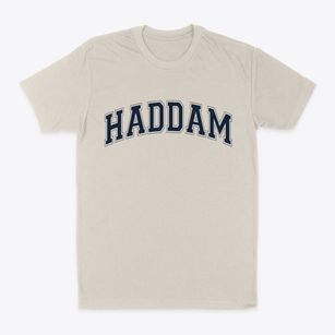 Haddam Kansas Varsity Classic Dad T-Shirt