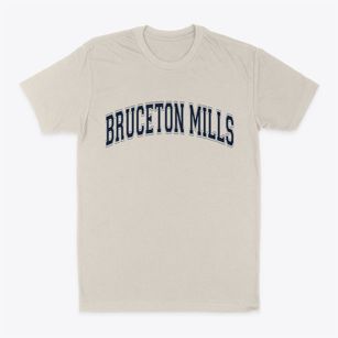 Bruceton Mills West Virginia Varsity Classic Dad T-Shirt