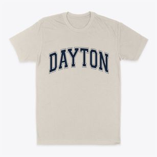 Dayton Alabama Varsity Classic Dad T-Shirt