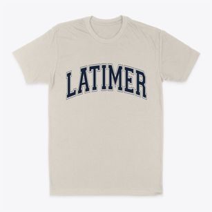 Latimer Kansas Varsity Classic Dad T-Shirt