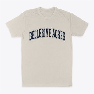 Bellerive Acres Missouri Varsity Classic Dad T-Shirt