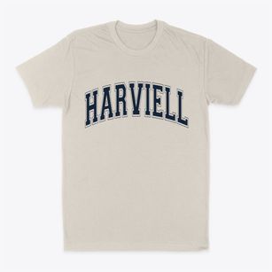 Harviell Missouri Varsity Classic Dad T-Shirt
