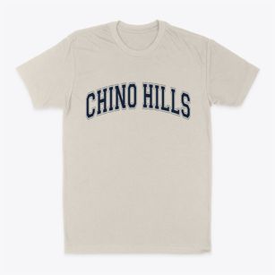 Chino Hills California Varsity Classic Dad T-Shirt