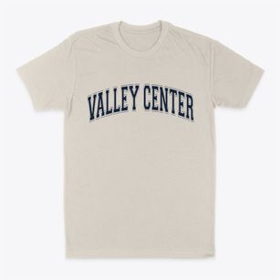 Valley Center California Varsity Classic Dad T-Shirt