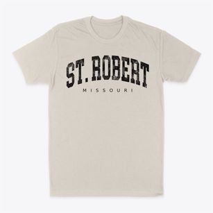 St. Robert Missouri Urban Vibe Classic Dad T-Shirt