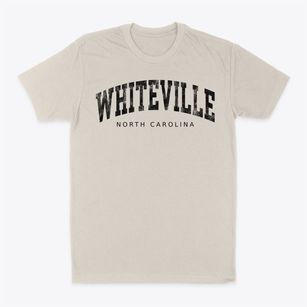 Whiteville North Carolina Urban Vibe Classic Dad T-Shirt