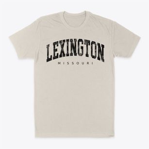 Lexington Missouri Urban Vibe Classic Dad T-Shirt