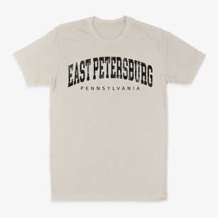 East Petersburg Pennsylvania Urban Vibe Classic Dad T-Shirt