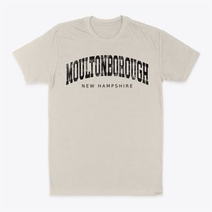 Moultonborough New Hampshire Urban Vibe Classic Dad T-Shirt