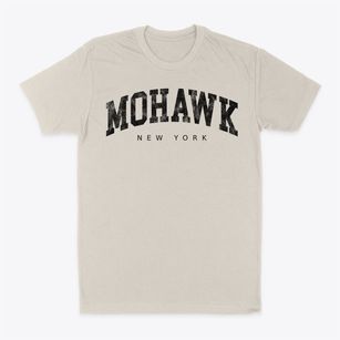 Mohawk New York Urban Vibe Classic Dad T-Shirt