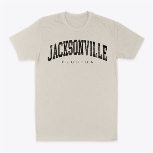 Jacksonville Florida Urban Vibe Classic Dad T-Shirt