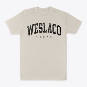 Weslaco Texas Urban Vibe Classic Dad T-Shirt