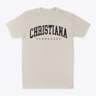 Christiana Tennessee Urban Vibe Classic Dad T-Shirt