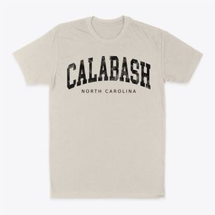 Calabash North Carolina Urban Vibe Classic Dad T-Shirt
