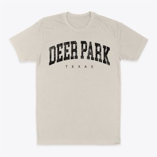 Deer Park Texas Urban Vibe Classic Dad T-Shirt