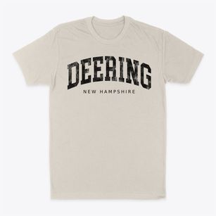 Deering New Hampshire Urban Vibe Classic Dad T-Shirt