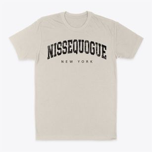 Nissequogue New York Urban Vibe Classic Dad T-Shirt