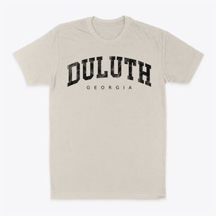 Duluth Georgia Urban Vibe Classic Dad T-Shirt