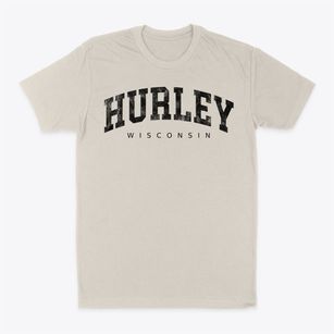 Hurley Wisconsin Urban Vibe Classic Dad T-Shirt