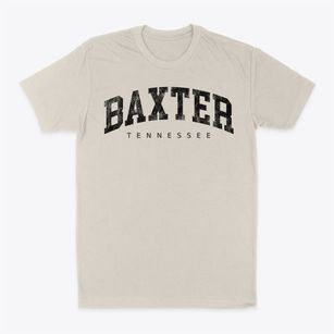 Baxter Tennessee Urban Vibe Classic Dad T-Shirt