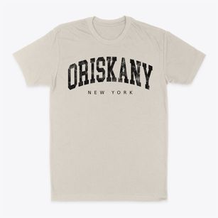 Oriskany New York Urban Vibe Classic Dad T-Shirt