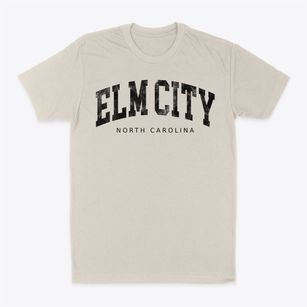 Elm City North Carolina Urban Vibe Classic Dad T-Shirt