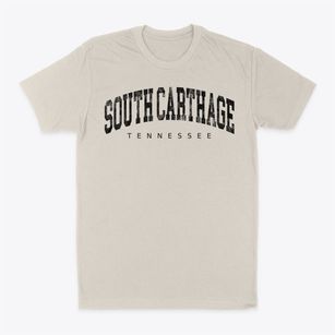 South Carthage Tennessee Urban Vibe Classic Dad T-Shirt