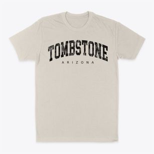 Tombstone Arizona Urban Vibe Classic Dad T-Shirt