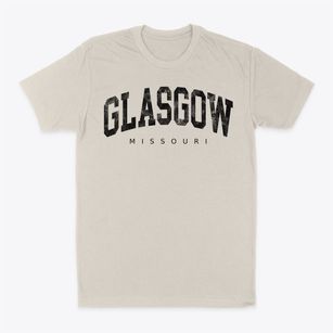 Glasgow Missouri Urban Vibe Classic Dad T-Shirt