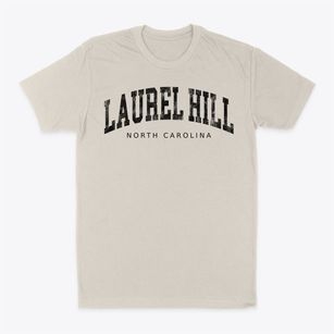 Laurel Hill North Carolina Urban Vibe Classic Dad T-Shirt