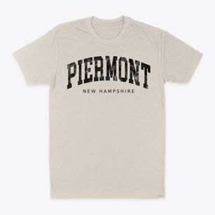 Piermont New Hampshire Urban Vibe Classic Dad T-Shirt