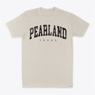 Pearland Texas Urban Vibe Classic Dad T-Shirt