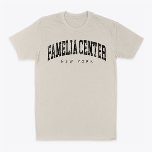 Pamelia Center New York Urban Vibe Classic Dad T-Shirt