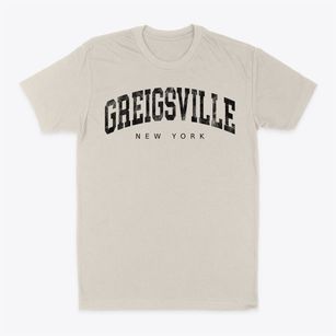 Greigsville New York Urban Vibe Classic Dad T-Shirt