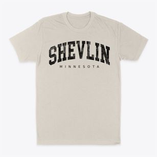 Shevlin Minnesota Urban Vibe Classic Dad T-Shirt
