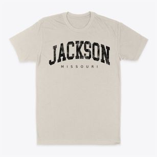 Jackson Missouri Urban Vibe Classic Dad T-Shirt