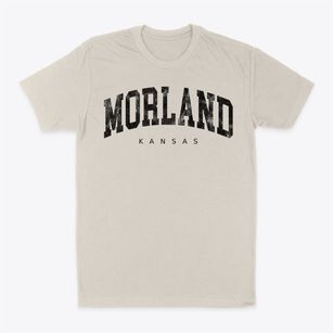 Morland Kansas Urban Vibe Classic Dad T-Shirt