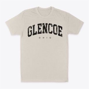 Glencoe Ohio Urban Vibe Classic Dad T-Shirt